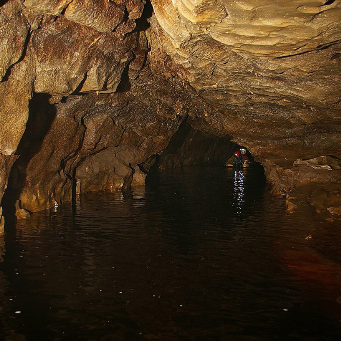 Cave Diving and the Untimely Demise of Colin Pryer