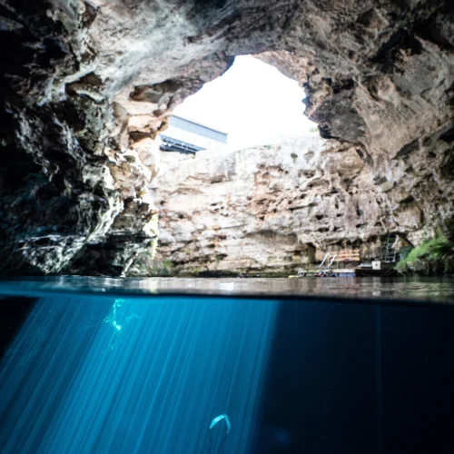 The Kilsby Sinkhole: A Dangerous Diving Location