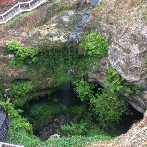 Trapped in Darkness: The Tragic Tale of Death Cave