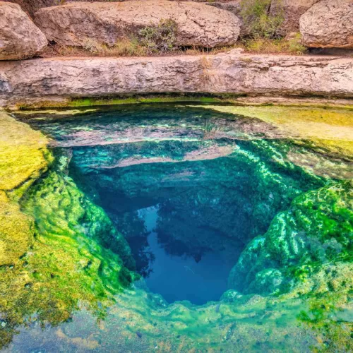 Exploration and Tragedy at Jacob’s Well: John Wilcox, Danny Self, and Wayne Russell’s Dive Expedition