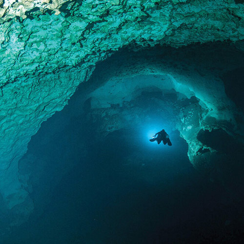 Cave Diving Accidents