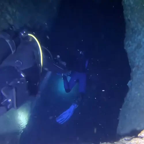 Exploring Nereo Cave: Daring Dive and the Harrowing Rescue