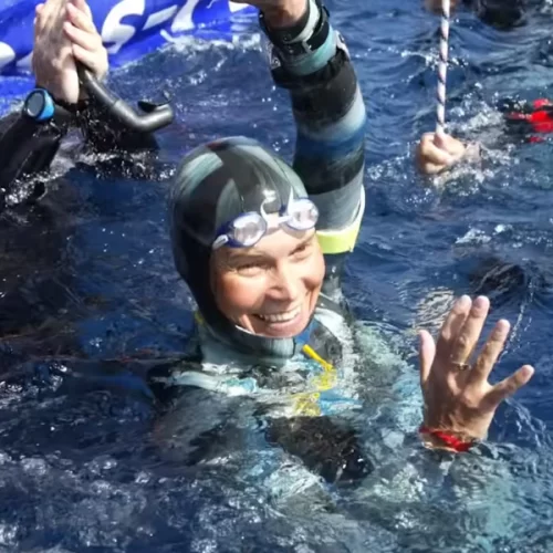 Unraveling the Mystery: The Disappearance of Free Diving Queen Natalia Molchanova