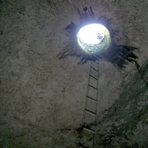 The Henry McCall Story – Exploring the Shaft Sinkhole