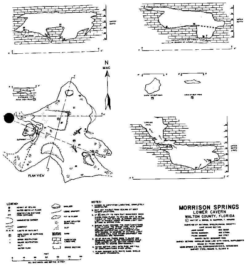 Morrison Spring map