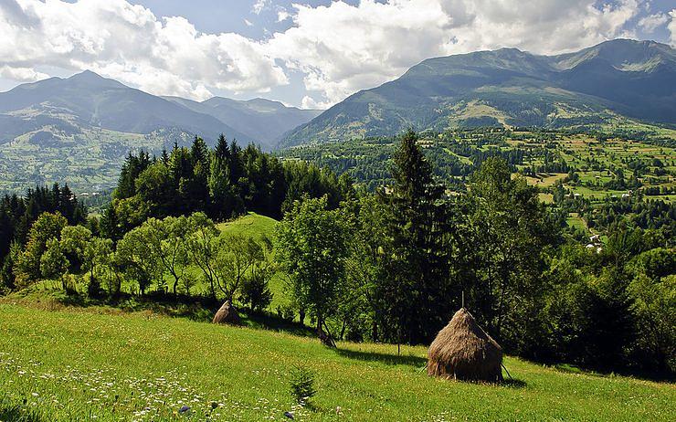 Apuseni Mountains