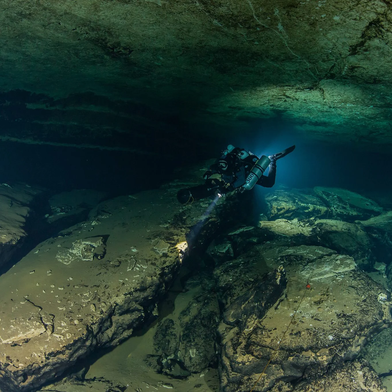 Eagle’s Nest Horror: The Final Dive of James D. Woodall