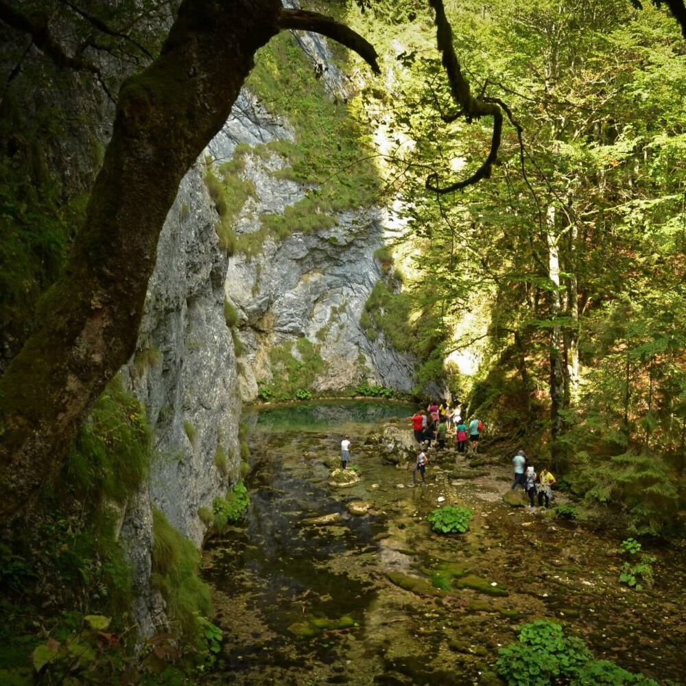 How Rafael Garski Met His Fate in the Depths of Izbucul Tauz Cave