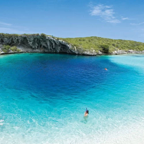 The Chilling Tale of Dean’s Blue Hole Dive Gone Wrong