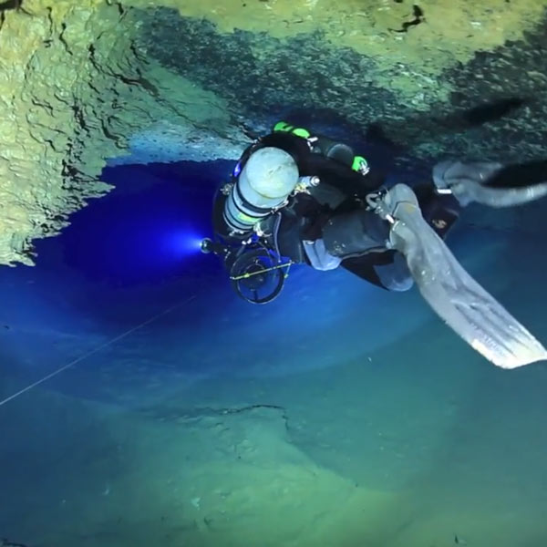 Deep Dive Nightmare Claims Daring Explorer Brett Hemphill in Phantom Springs Cave