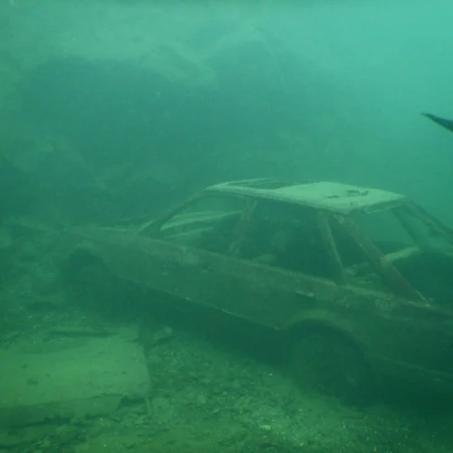 Paula Blakemore’s Fateful Descent in the Enigmatic Depths of Dorothea Quarry