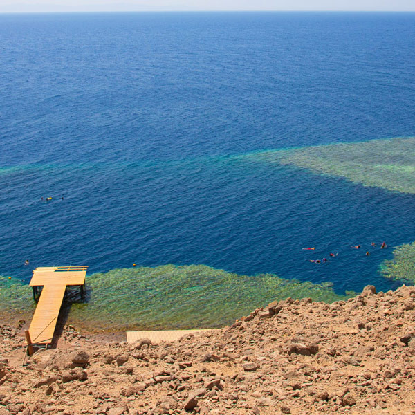 The Heart-Wrenching Tale of Steven Keenan at Egypt’s Blue Hole