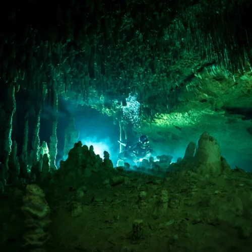 Tragic Dive at Cenote Nariz: Diver’s Last Moments