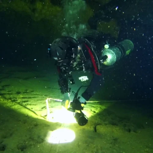 Tragedy at Buzz Cave: Diver Jim Cummings