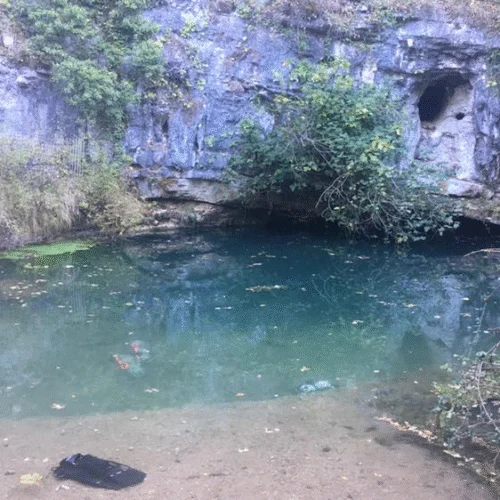 Saint Georges Cave Took Him: The Chilling Final Dive of Patrice Cabanel
