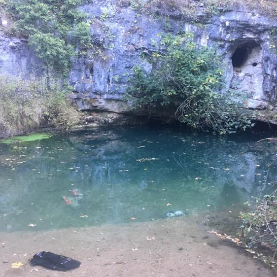 Saint Georges Cave Took Him: The Chilling Final Dive of Patrice Cabanel