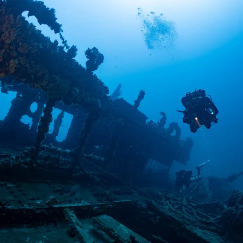 Tragedy at the Le Polynesian Wreck: How Krzysztof and Dominik’s Dive Turned Fatal