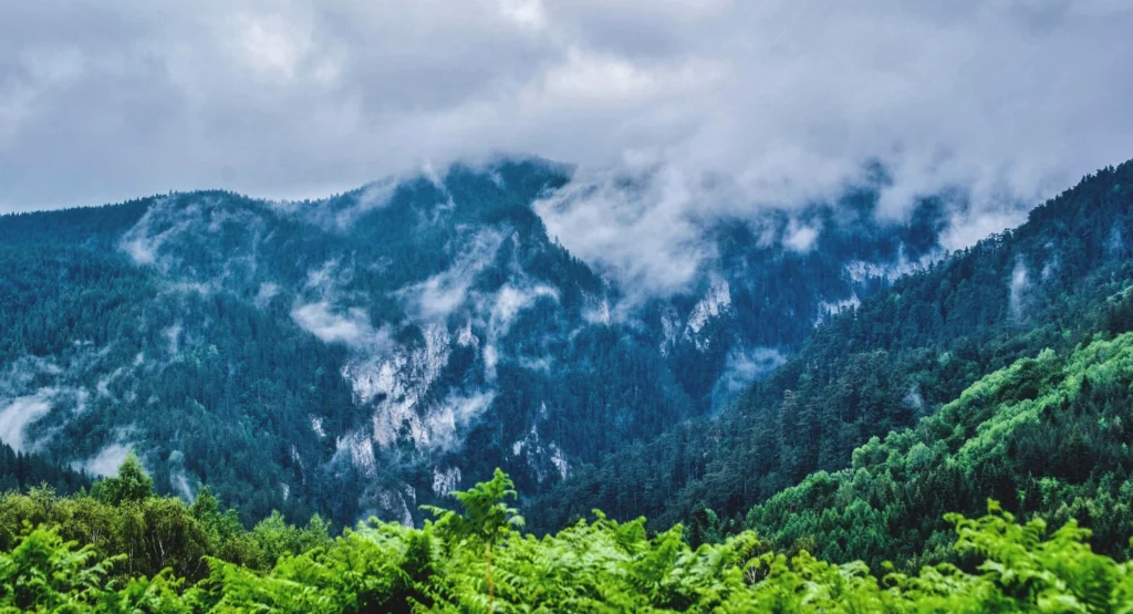Rhodope Mountains