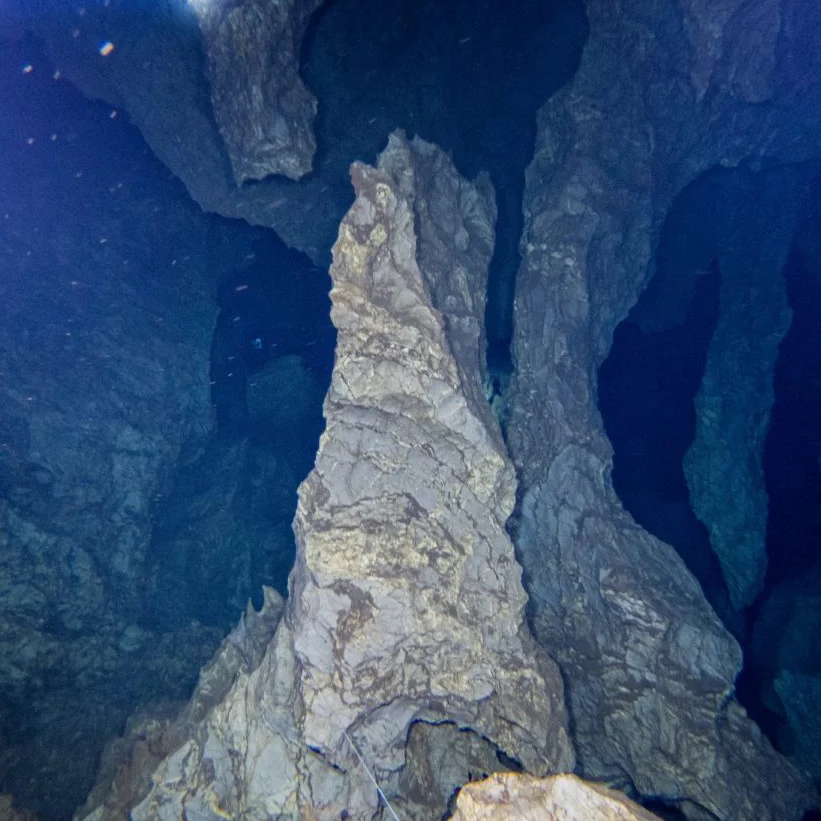 Sintzi Cave Tragedy: How George Terezakis’s Final Dive Ended in Disaster