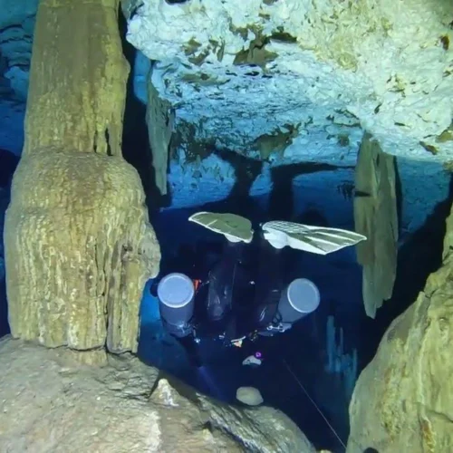 Tragedy at Jailhouse Cenote: The Mysterious Death of Diver Brent Cooper