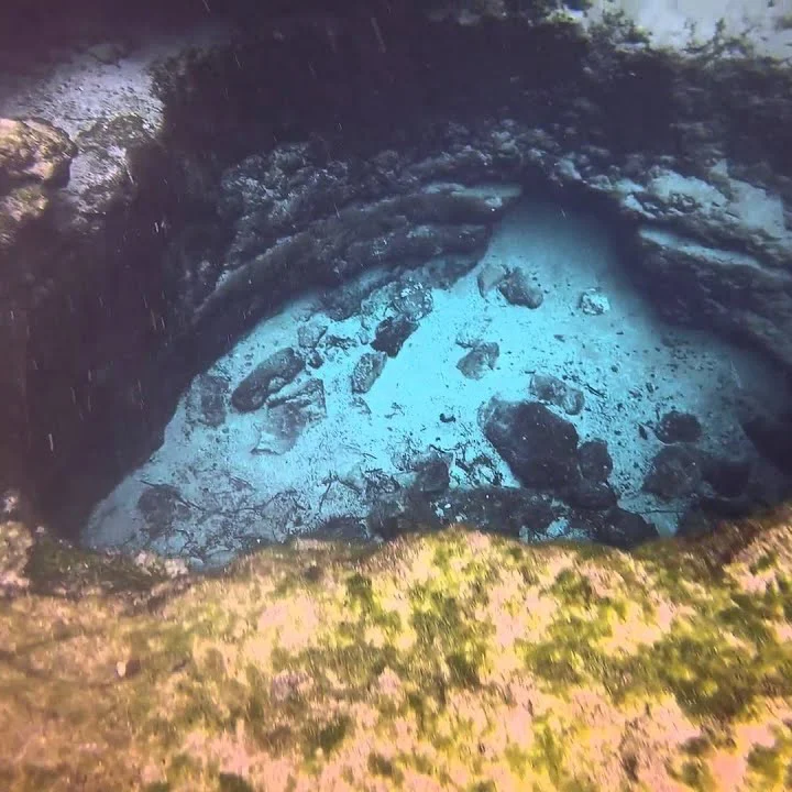 Trapped in Devil’s Eye Spring: The Last Dive of Robert Jurich