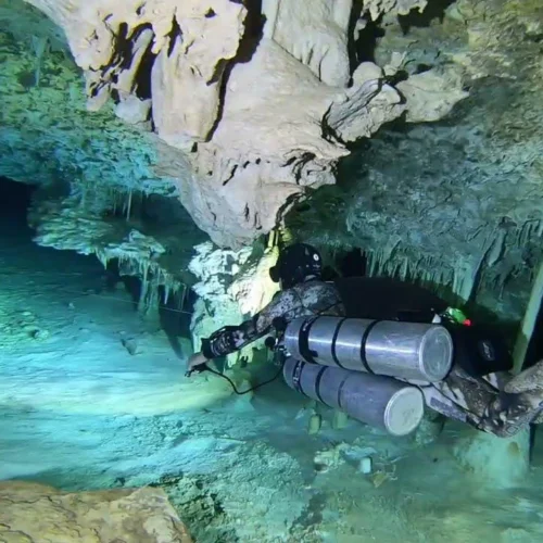 The Fatal Dive of Bernard Reeves in Mexico’s Deadly Cave System