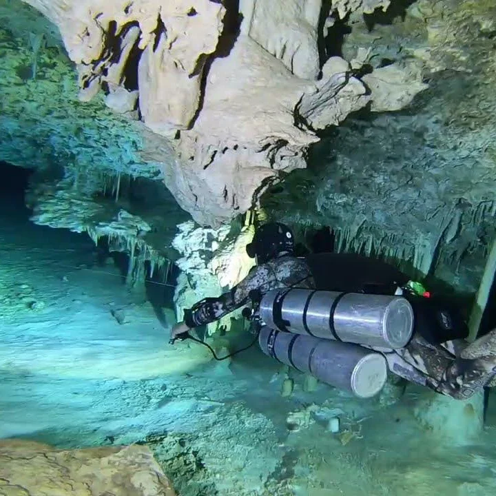 The Fatal Dive of Bernard Reeves in Mexico’s Deadly Cave System