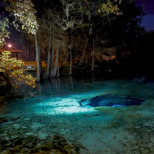 Tragedy at Devil’s Eye: The Fatal Dive of Bruce Clark