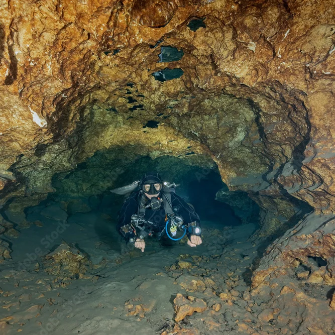 Tragedy in Blue Spring Cave: The Final Dive of Rhys Dervan