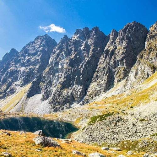 Trapped Beneath the Tatra Mountains: The Haunting Death of Diver Alexei in Bystra Cave